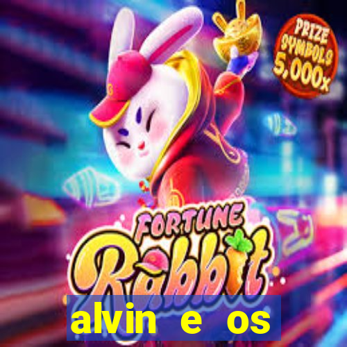 alvin e os esquilos download